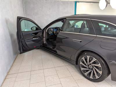 Mercedes-Benz Classe E Classe E SW - 300de EQ Plug-In Hybrid Automatic - Advangarde Advanced Grigio usata Robecco sul Naviglio
