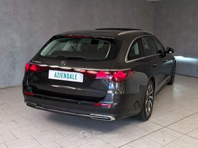 Mercedes-Benz Classe E Classe E SW - 300de EQ Plug-In Hybrid Automatic - Advangarde Advanced Grigio usata Robecco sul Naviglio