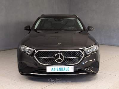 Mercedes-Benz Classe E Classe E SW - 300de EQ Plug-In Hybrid Automatic - Advangarde Advanced Grigio usata Robecco sul Naviglio