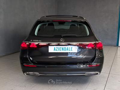 Mercedes-Benz Classe E Classe E SW - 300de EQ Plug-In Hybrid Automatic - Advangarde Advanced Grigio usata Robecco sul Naviglio