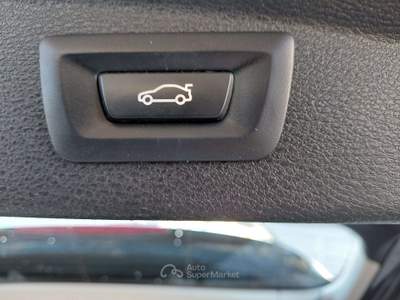 BMW X2 X2 sdrive18d automatica Nero usata Fagnano Olona