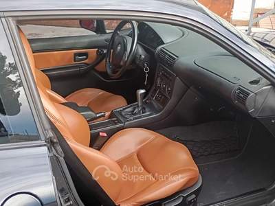 BMW Z3 Bmw Z3 2.8 24V cat Coupé, allestimento M Nero usata Pradamano