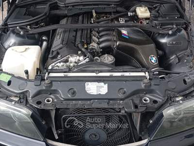 BMW Z3 Bmw Z3 2.8 24V cat Coupé, allestimento M Nero usata Pradamano