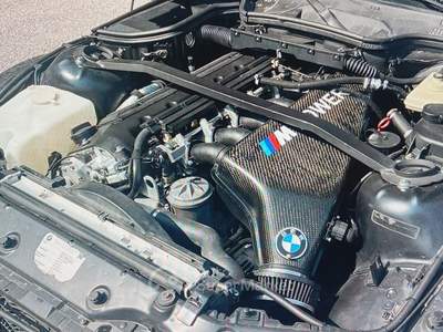 BMW Z3 Bmw Z3 2.8 24V cat Coupé, allestimento M Nero usata Pradamano