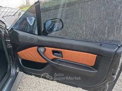 BMW Z3 Bmw Z3 2.8 24V cat Coupé, allestimento M Nero usata Pradamano