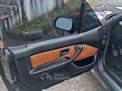 BMW Z3 Bmw Z3 2.8 24V cat Coupé, allestimento M Nero usata Pradamano