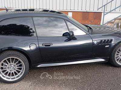 BMW Z3 Bmw Z3 2.8 24V cat Coupé, allestimento M Nero usata Pradamano