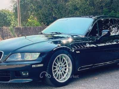 BMW Z3 Bmw Z3 2.8 24V cat Coupé, allestimento M Nero usata Pradamano