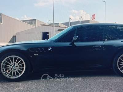 BMW Z3 Bmw Z3 2.8 24V cat Coupé, allestimento M Nero usata Pradamano