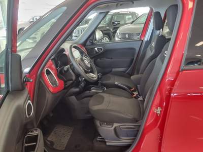 Fiat 500L FIAT 500L BUSINESS 1.6 Mj 120cv Euro 6D Rosso usata MANDATORICCIO