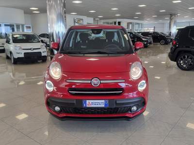 Fiat 500L FIAT 500L BUSINESS 1.6 Mj 120cv Euro 6D Rosso usata MANDATORICCIO