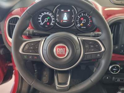 Fiat 500L FIAT 500L BUSINESS 1.6 Mj 120cv Euro 6D Rosso usata MANDATORICCIO