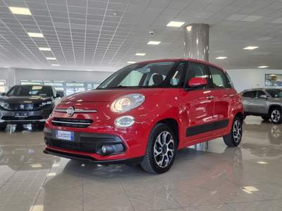 Fiat 500L FIAT 500L BUSINESS 1.6 Mj 120cv Euro 6D Rosso usata MANDATORICCIO