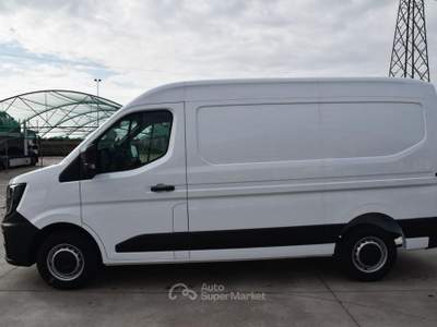 Renault Master Master T35 2.0 Blue Dci 150cv L2h2 -AUTOCARRO-IVA ESCLUSA Bianco usata Coccaglio