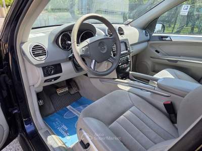 Mercedes-Benz Classe G MERCEDES - Classe ML - 320 CDI Sport Blu/Azzurro usata Prato