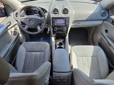 Mercedes-Benz Classe G MERCEDES - Classe ML - 320 CDI Sport Blu/Azzurro usata Prato