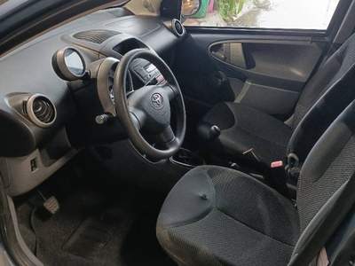 Toyota Aygo Toyota Aygo  Grigio usata Sestu