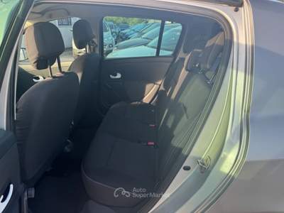 Renault Clio 1.2 16V 5 porte GPL Yahoo! EURO5 *ZTL FREE* Grigio usata Mentana