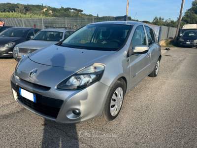 Renault Clio 1.2 16V 5 porte GPL Yahoo! EURO5 *ZTL FREE* Grigio usata Mentana