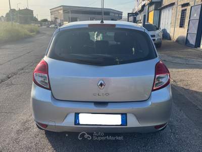 Renault Clio 1.2 16V 5 porte GPL Yahoo! EURO5 *ZTL FREE* Grigio usata Mentana