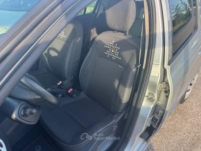 Renault Clio 1.2 16V 5 porte GPL Yahoo! EURO5 *ZTL FREE* Grigio usata Mentana