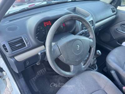 Renault Clio cat 3 porte Access Van Bianco usata Mentana