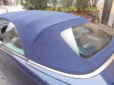 Mercedes-Benz CLK MERCEDES CLK CABRIO Blu/Azzurro usata Monsummano Terme