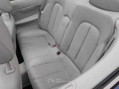 Mercedes-Benz CLK MERCEDES CLK CABRIO Blu/Azzurro usata Monsummano Terme