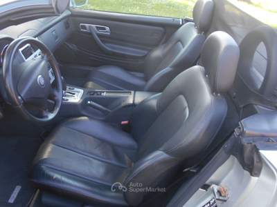 Mercedes-Benz SLK MERCEDES SLK EVO AUTOMATICA Argento usata Monsummano Terme