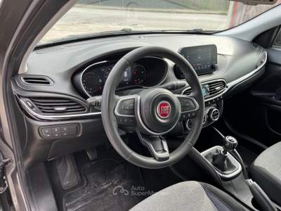 Fiat Tipo Mjt S&S 5 porte Cross Grigio usata Caulonia