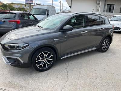 Fiat Tipo Mjt S&S 5 porte Cross Grigio usata Caulonia