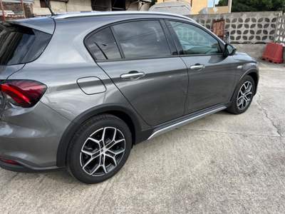 Fiat Tipo Mjt S&S 5 porte Cross Grigio usata Caulonia