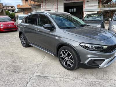 Fiat Tipo Mjt S&S 5 porte Cross Grigio usata Caulonia