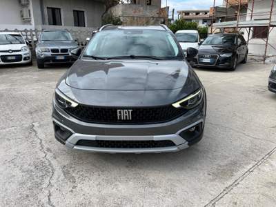 Fiat Tipo Mjt S&S 5 porte Cross Grigio usata Caulonia