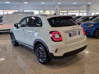 Fiat 500X FIAT 500X 1.3 Mjet 95cv/70kw Bianco usata MANDATORICCIO