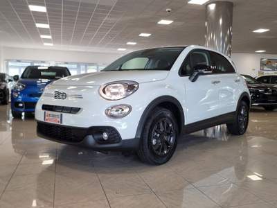 Fiat 500X FIAT 500X 1.3 Mjet 95cv/70kw Bianco usata MANDATORICCIO Fiat 500X FIAT 500X 1.3 Mjet 95cv/70kw Bianco usata MANDATORICCIO