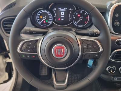 Fiat 500X FIAT 500X 1.3 Mjet 95cv/70kw Bianco usata MANDATORICCIO