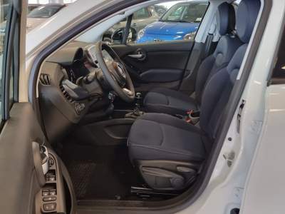 Fiat 500X FIAT 500X 1.3 Mjet 95cv/70kw Bianco usata MANDATORICCIO