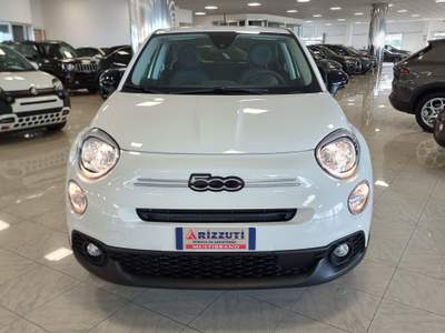 Fiat 500X FIAT 500X 1.3 Mjet 95cv/70kw Bianco usata MANDATORICCIO