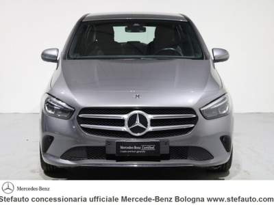 Mercedes-Benz Classe B d Auto Business Extra Navi Grigio usata Bologna