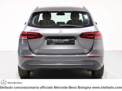 Mercedes-Benz Classe B d Auto Business Extra Navi Grigio usata Bologna