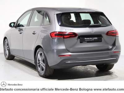Mercedes-Benz Classe B d Auto Business Extra Navi Grigio usata Bologna