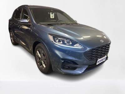 Ford Kuga 2.0 EcoBlue 120 CV aut. 2WD ST-L.Design Blu/Azzurro usata Cagliari