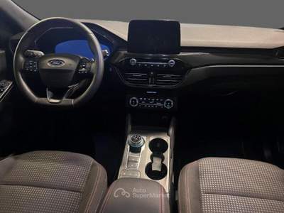 Ford Kuga 2.0 EcoBlue 120 CV aut. 2WD ST-L.Design Blu/Azzurro usata Cagliari