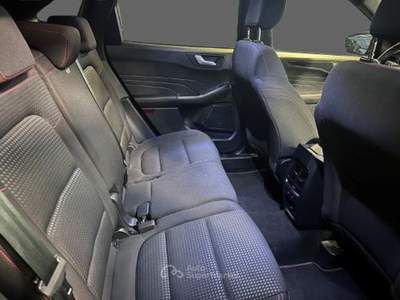 Ford Kuga 2.0 EcoBlue 120 CV aut. 2WD ST-L.Design Blu/Azzurro usata Cagliari