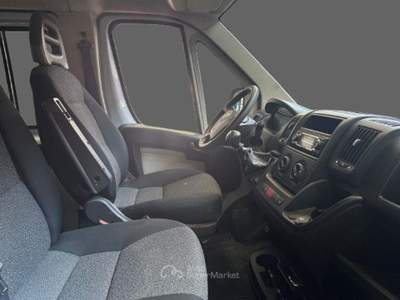 Fiat Ducato 33 2.3 MJT 140CV PM DOPPIA CABINA CASSONATO Bianco usata Cagliari