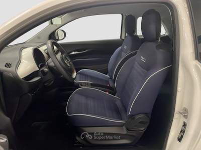 Fiat 500 Berlina 42 kWh Passion Bianco usata Torino