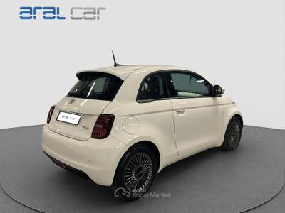 Fiat 500 Berlina 42 kWh Passion Bianco usata Torino