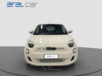 Fiat 500 Berlina 42 kWh Passion Bianco usata Torino