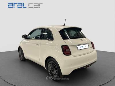 Fiat 500 Berlina 42 kWh Passion Bianco usata Torino